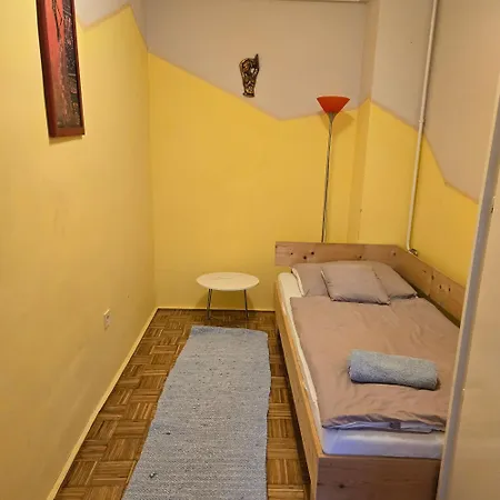 아파트 Orsi Szallashelyek 2