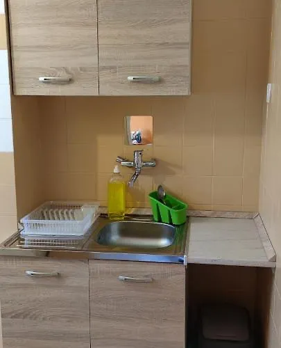 Apartamento Orsi 2 Kecskemét
